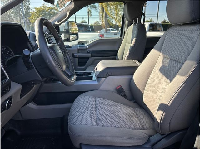 2022 Ford F350 Super Duty Crew Cab XLT LONG BED 4X4 DIESEL NAV BACK UP CAM 1 OWNER - 22953337 - 9