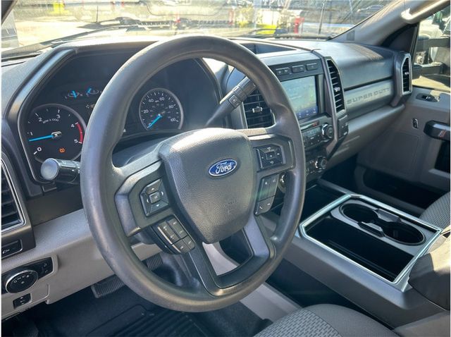 2022 Ford F350 Super Duty Crew Cab XLT LONG BED 4X4 DIESEL NAV BACK UP CAM 1 OWNER - 22953337 - 10