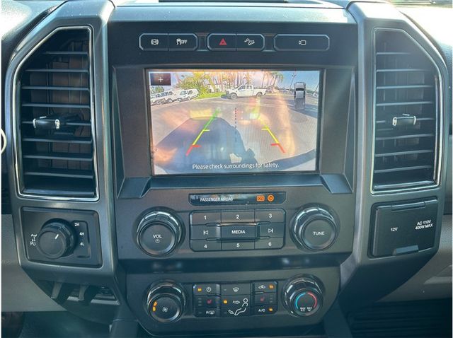 2022 Ford F350 Super Duty Crew Cab XLT LONG BED 4X4 DIESEL NAV BACK UP CAM 1 OWNER - 22953337 - 12