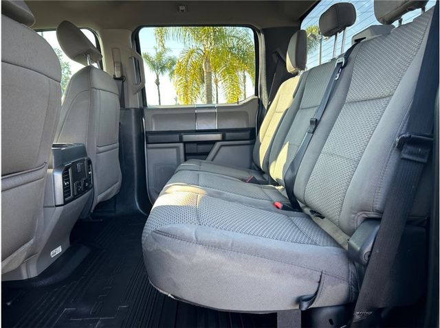 2022 Ford F350 Super Duty Crew Cab XLT LONG BED 4X4 DIESEL NAV BACK UP CAM 1 OWNER - 22953337 - 14