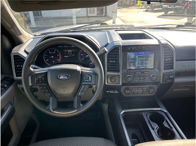 2022 Ford F350 Super Duty Crew Cab XLT LONG BED 4X4 DIESEL NAV BACK UP CAM 1 OWNER - 22953337 - 16