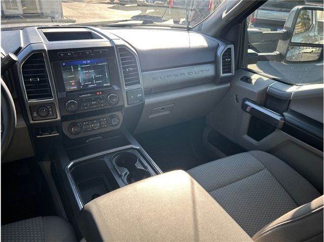 2022 Ford F350 Super Duty Crew Cab XLT LONG BED 4X4 DIESEL NAV BACK UP CAM 1 OWNER - 22953337 - 17
