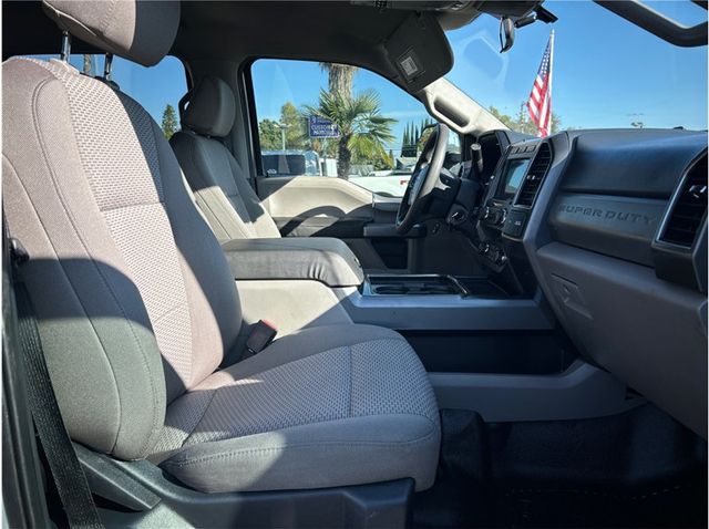 2022 Ford F350 Super Duty Crew Cab XLT LONG BED 4X4 DIESEL NAV BACK UP CAM 1 OWNER - 22953337 - 19