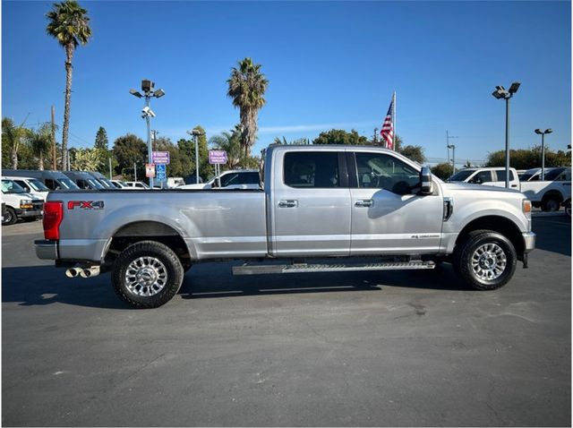 2022 Ford F350 Super Duty Crew Cab XLT LONG BED 4X4 DIESEL NAV BACK UP CAM 1 OWNER - 22953337 - 3