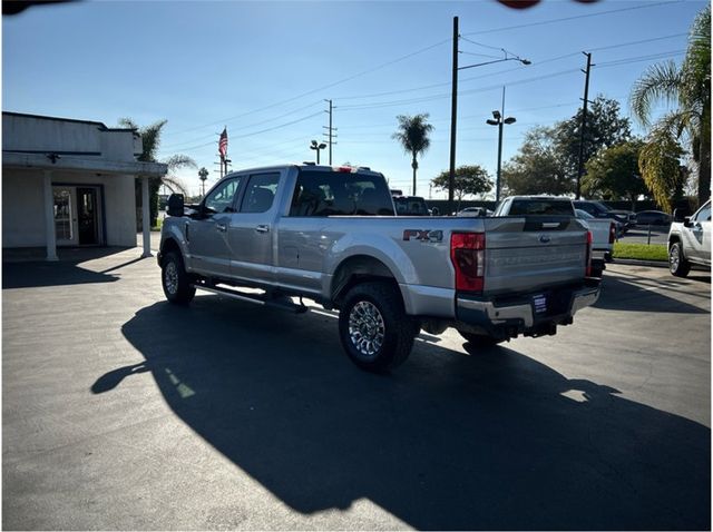 2022 Ford F350 Super Duty Crew Cab XLT LONG BED 4X4 DIESEL NAV BACK UP CAM 1 OWNER - 22953337 - 6