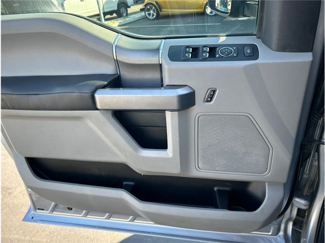 2022 Ford F350 Super Duty Crew Cab XLT LONG BED 4X4 DIESEL NAV BACK UP CAM 1 OWNER - 22953337 - 8