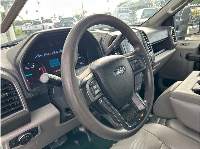 2022 Ford F350 Super Duty Super Cab XL DUALLY 4X4 DIESEL BACK UP CAM 1OWNER CLEAN - 22950370 - 9