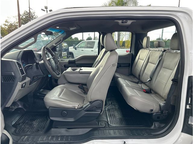 2022 Ford F350 Super Duty Super Cab XL DUALLY 4X4 DIESEL BACK UP CAM 1OWNER CLEAN - 22950370 - 12