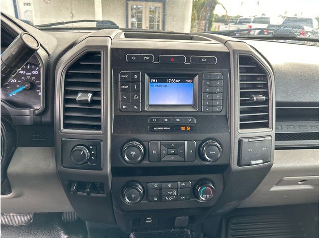 2022 Ford F350 Super Duty Super Cab XL DUALLY 4X4 DIESEL BACK UP CAM 1OWNER CLEAN - 22950370 - 15