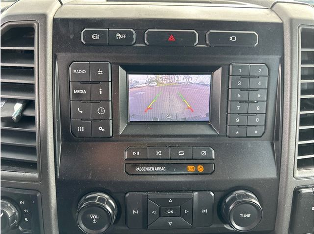 2022 Ford F350 Super Duty Super Cab XL DUALLY 4X4 DIESEL BACK UP CAM 1OWNER CLEAN - 22950370 - 17