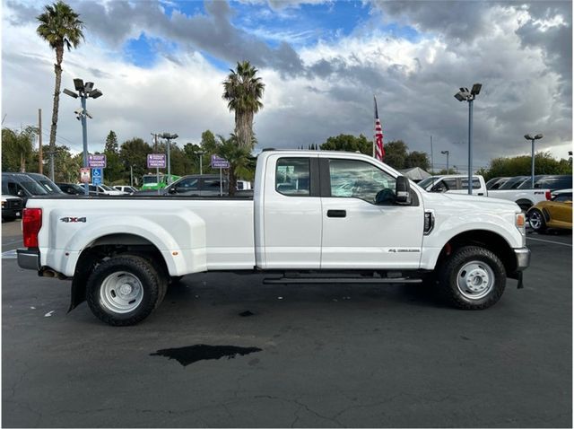 2022 Ford F350 Super Duty Super Cab XL DUALLY 4X4 DIESEL BACK UP CAM 1OWNER CLEAN - 22950370 - 3