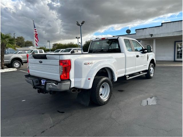 2022 Ford F350 Super Duty Super Cab XL DUALLY 4X4 DIESEL BACK UP CAM 1OWNER CLEAN - 22950370 - 4