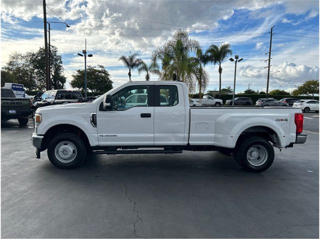 2022 Ford F350 Super Duty Super Cab XL DUALLY 4X4 DIESEL BACK UP CAM 1OWNER CLEAN - 22950370 - 7