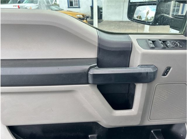 2022 Ford F350 Super Duty Super Cab XL DUALLY 4X4 DIESEL BACK UP CAM 1OWNER CLEAN - 22950370 - 8