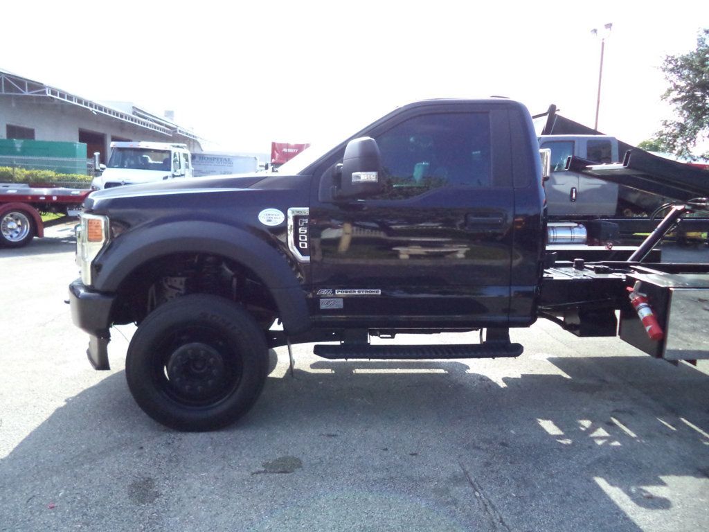 2022 Ford F600 w/ CENTURY 19.5ft  LCG w/ Auto Grid Rollback - 23022618 - 11
