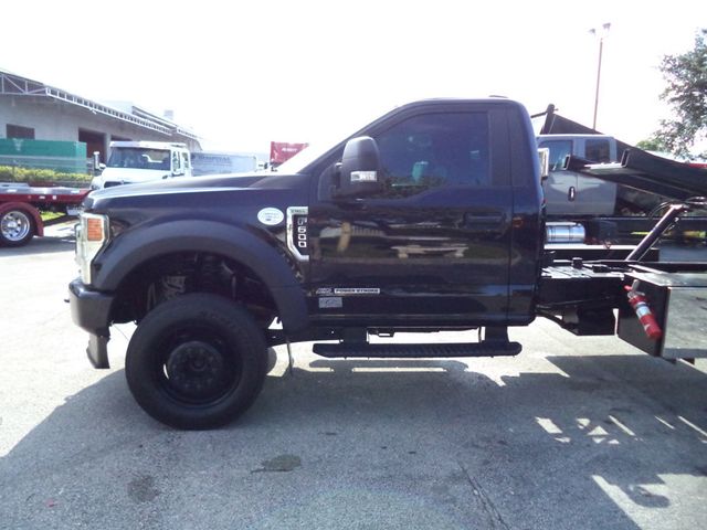 2022 Ford F600 w/ CENTURY 19.5ft  LCG w/ Auto Grid Rollback - 23022618 - 11
