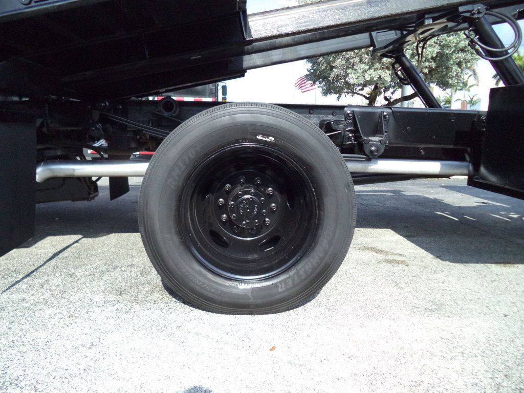 2022 Ford F600 w/ CENTURY 19.5ft  LCG w/ Auto Grid Rollback - 23022618 - 15