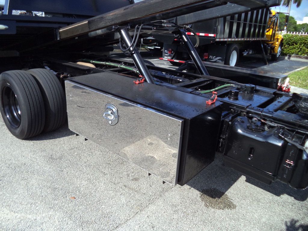 2022 Ford F600 w/ CENTURY 19.5ft  LCG w/ Auto Grid Rollback - 23022618 - 19