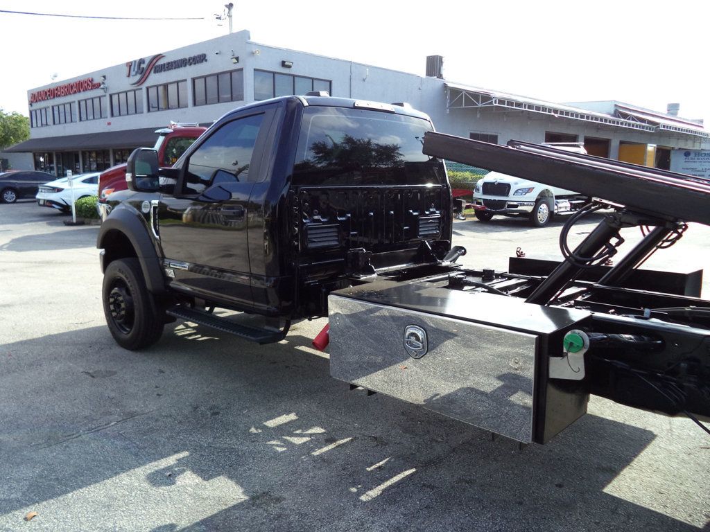 2022 Ford F600 w/ CENTURY 19.5ft  LCG w/ Auto Grid Rollback - 23022618 - 21