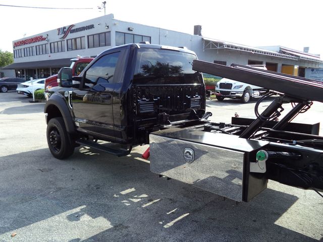 2022 Ford F600 w/ CENTURY 19.5ft  LCG w/ Auto Grid Rollback - 23022618 - 21