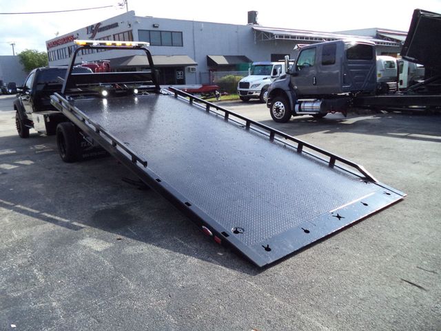 2022 Ford F600 w/ CENTURY 19.5ft  LCG w/ Auto Grid Rollback - 23022618 - 22