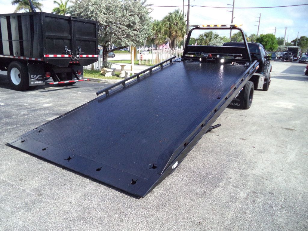 2022 Ford F600 w/ CENTURY 19.5ft  LCG w/ Auto Grid Rollback - 23022618 - 24