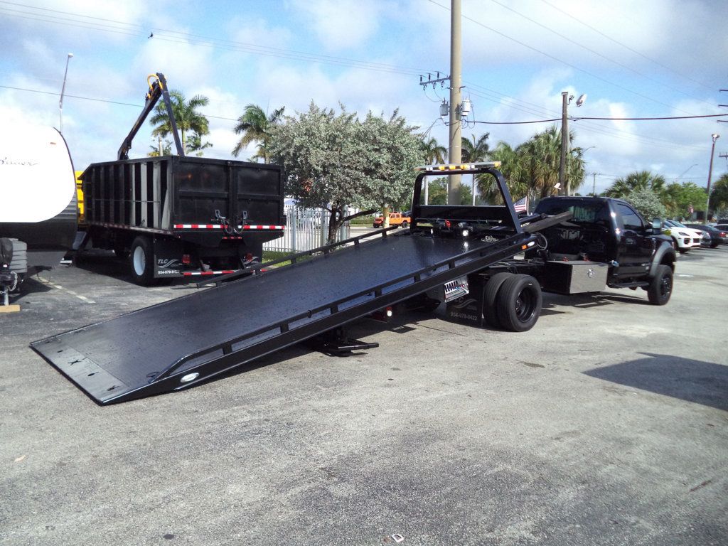 2022 Ford F600 w/ CENTURY 19.5ft  LCG w/ Auto Grid Rollback - 23022618 - 25