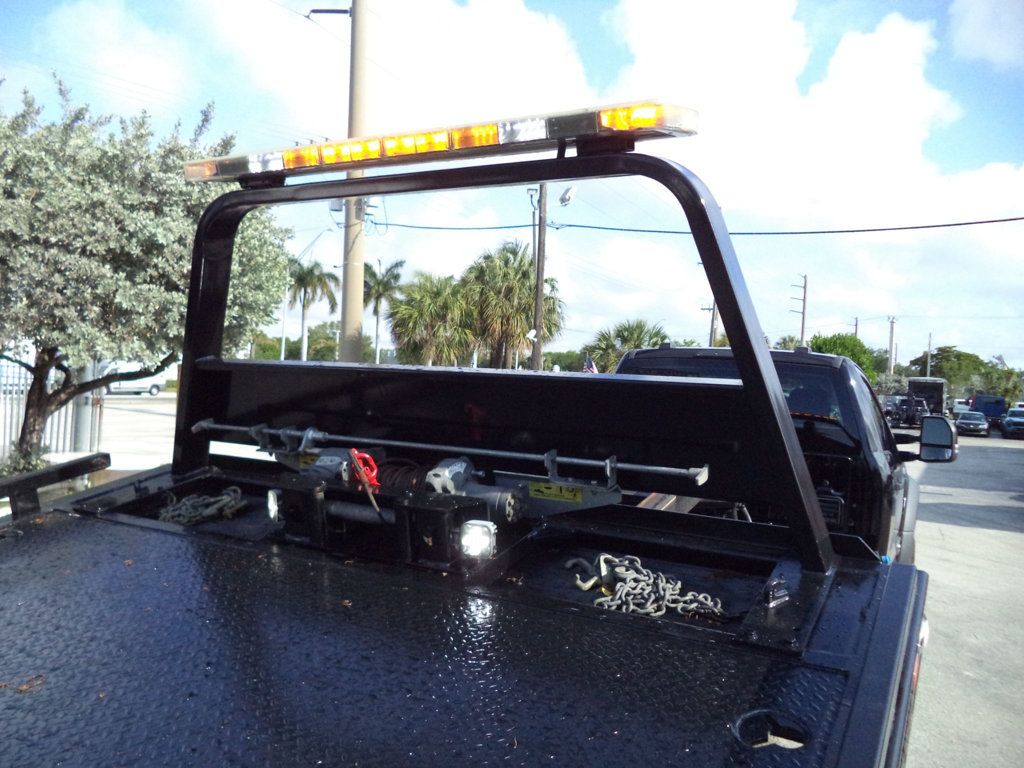 2022 Ford F600 w/ CENTURY 19.5ft  LCG w/ Auto Grid Rollback - 23022618 - 27