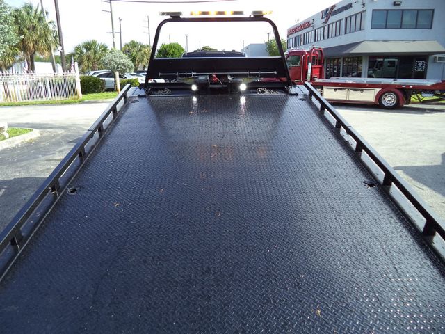 2022 Ford F600 w/ CENTURY 19.5ft  LCG w/ Auto Grid Rollback - 23022618 - 29