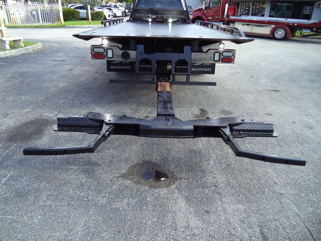 2022 Ford F600 w/ CENTURY 19.5ft  LCG w/ Auto Grid Rollback - 23022618 - 34