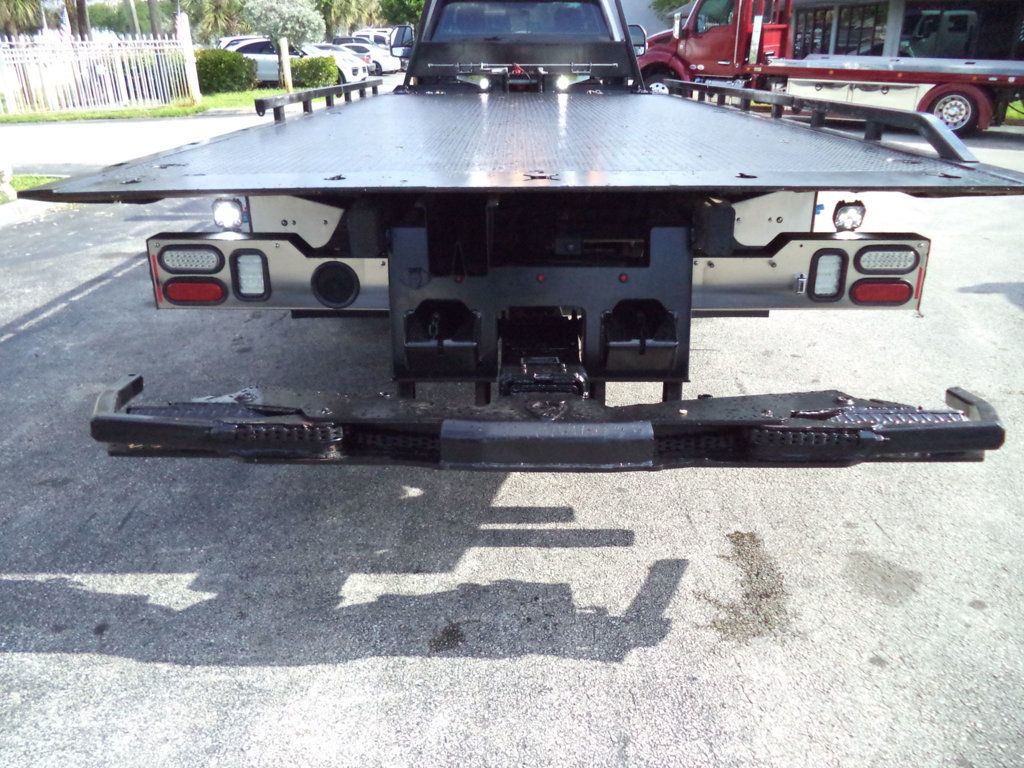 2022 Ford F600 w/ CENTURY 19.5ft  LCG w/ Auto Grid Rollback - 23022618 - 35