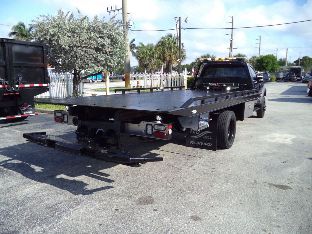 2022 Ford F600 w/ CENTURY 19.5ft  LCG w/ Auto Grid Rollback - 23022618 - 4