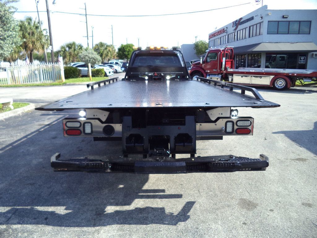 2022 Ford F600 w/ CENTURY 19.5ft  LCG w/ Auto Grid Rollback - 23022618 - 5