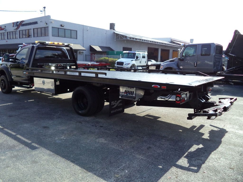 2022 Ford F600 w/ CENTURY 19.5ft  LCG w/ Auto Grid Rollback - 23022618 - 7