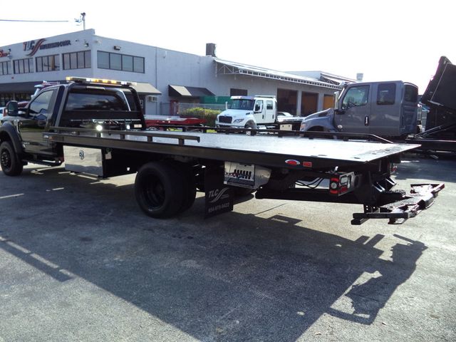 2022 Ford F600 w/ CENTURY 19.5ft  LCG w/ Auto Grid Rollback - 23022618 - 7
