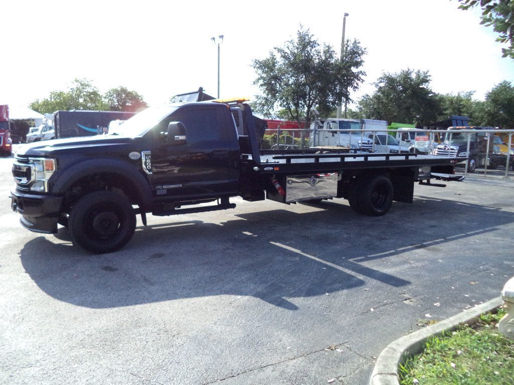 2022 Ford F600 w/ CENTURY 19.5ft  LCG w/ Auto Grid Rollback - 23022618 - 8
