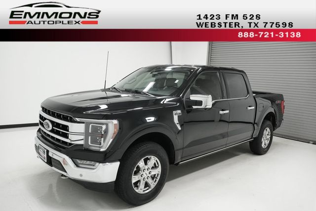 2022 Ford F-150  - 22995172 - 0