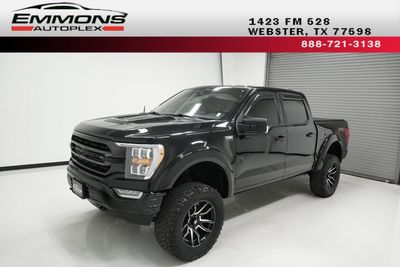 2022 Ford F-150 - 1FTFW1E51NFA30633
