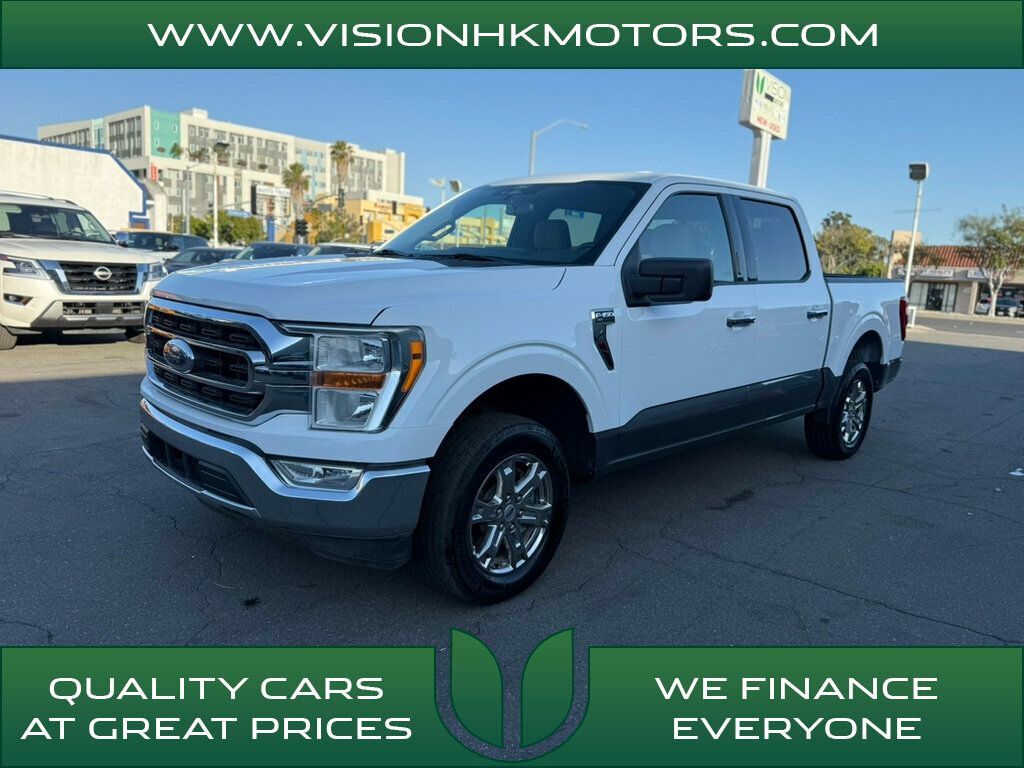 2022 Ford F-150  - 23027750 | Video 1