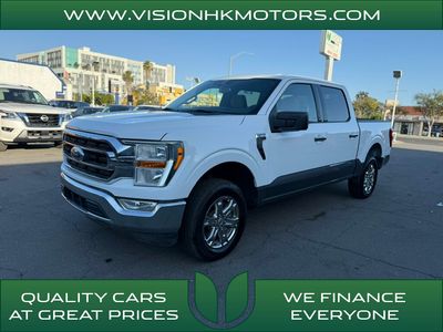 2022 Ford F-150 - 1FTEW1C86NFB22667