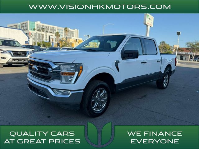 2022 Ford F-150  - 23027750 - 0