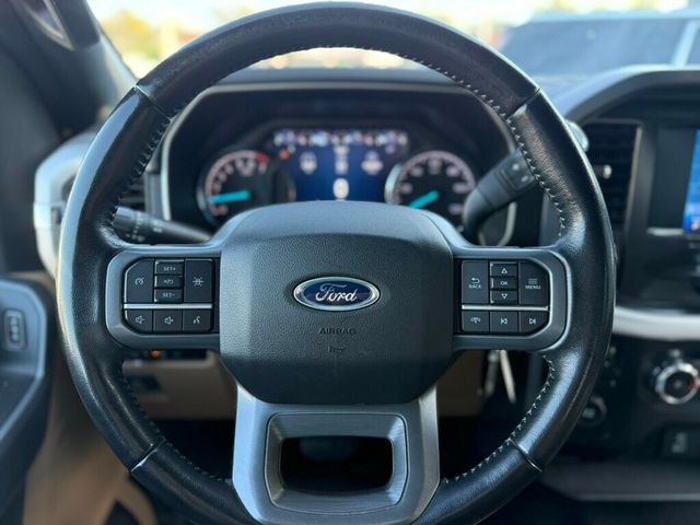 2022 Ford F-150  - 23027750 - 9