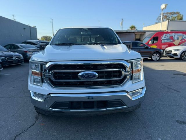 2022 Ford F-150  - 23027750 - 1