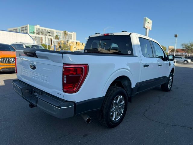 2022 Ford F-150  - 23027750 - 3