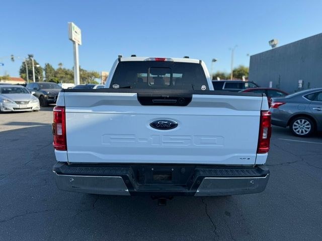 2022 Ford F-150  - 23027750 - 4