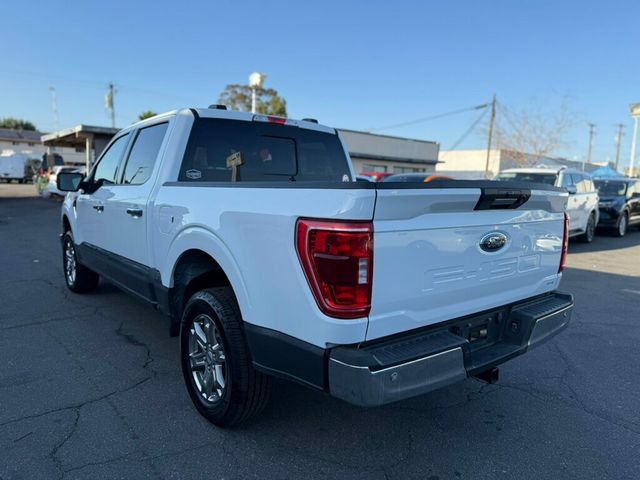 2022 Ford F-150  - 23027750 - 5