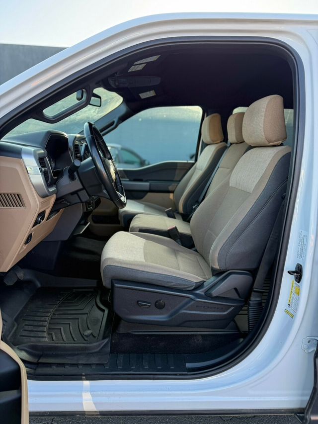2022 Ford F-150  - 23027750 - 6