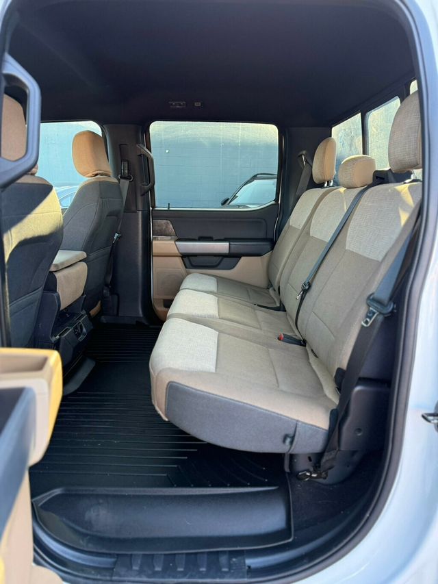 2022 Ford F-150  - 23027750 - 7
