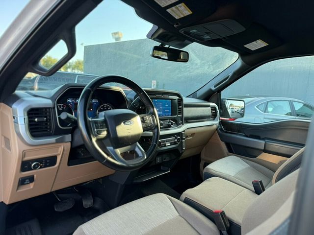2022 Ford F-150  - 23027750 - 8