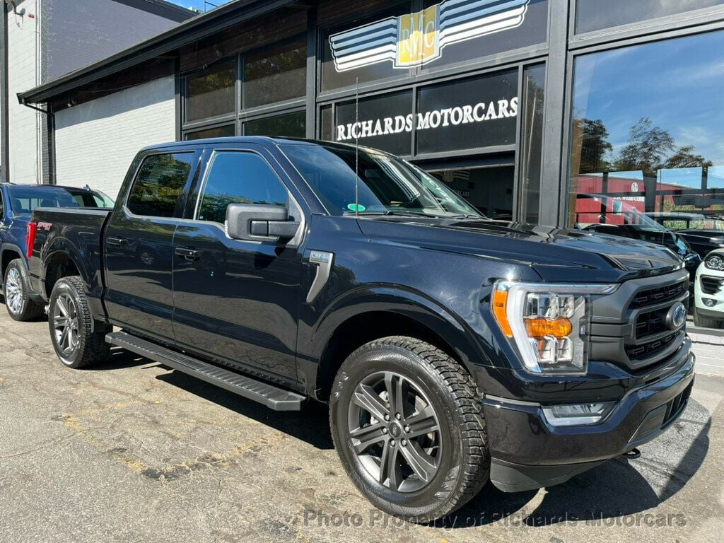 2022 Ford F-150  - 22610612 - 0